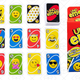 Uno Emoji, $6